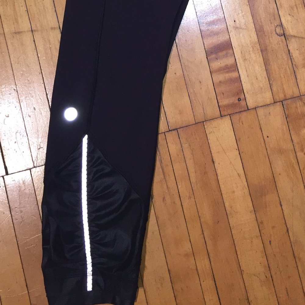 LuLu Lemon black leggings